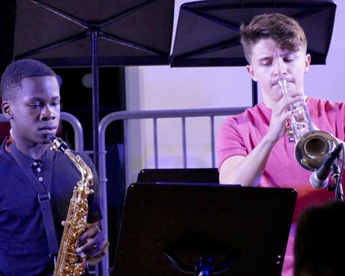 Jazz Gig 2017